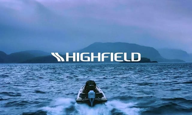 Highfield aluminium rib