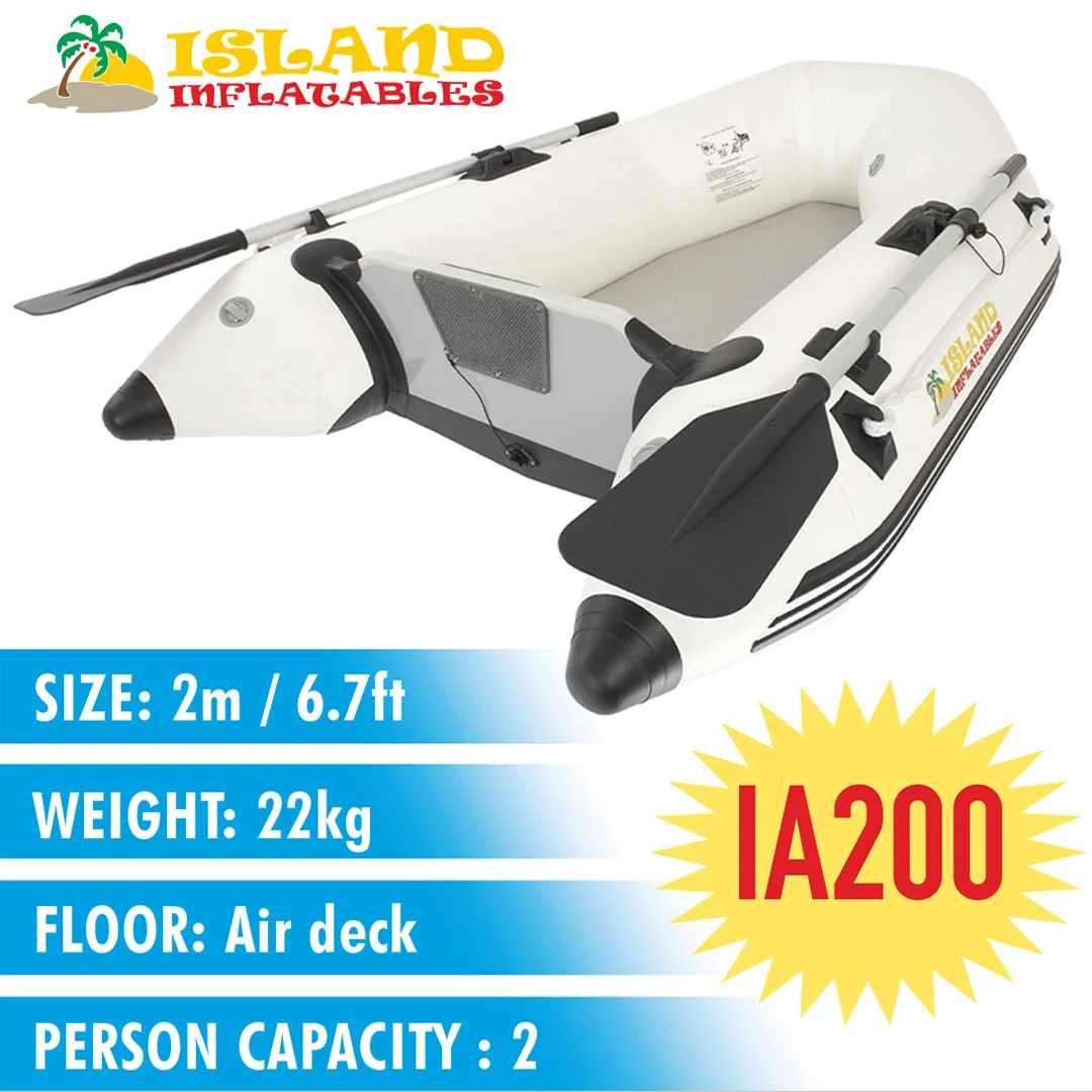 Island Inflatables IA200 manufacturer product photograph