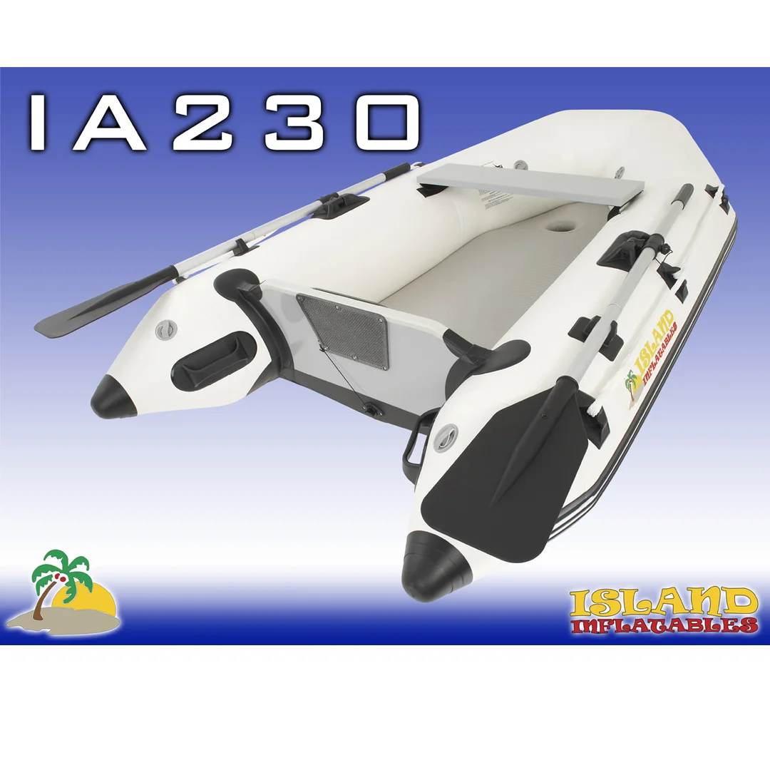 Island Inflatables IA230 manufacturer product photograph
