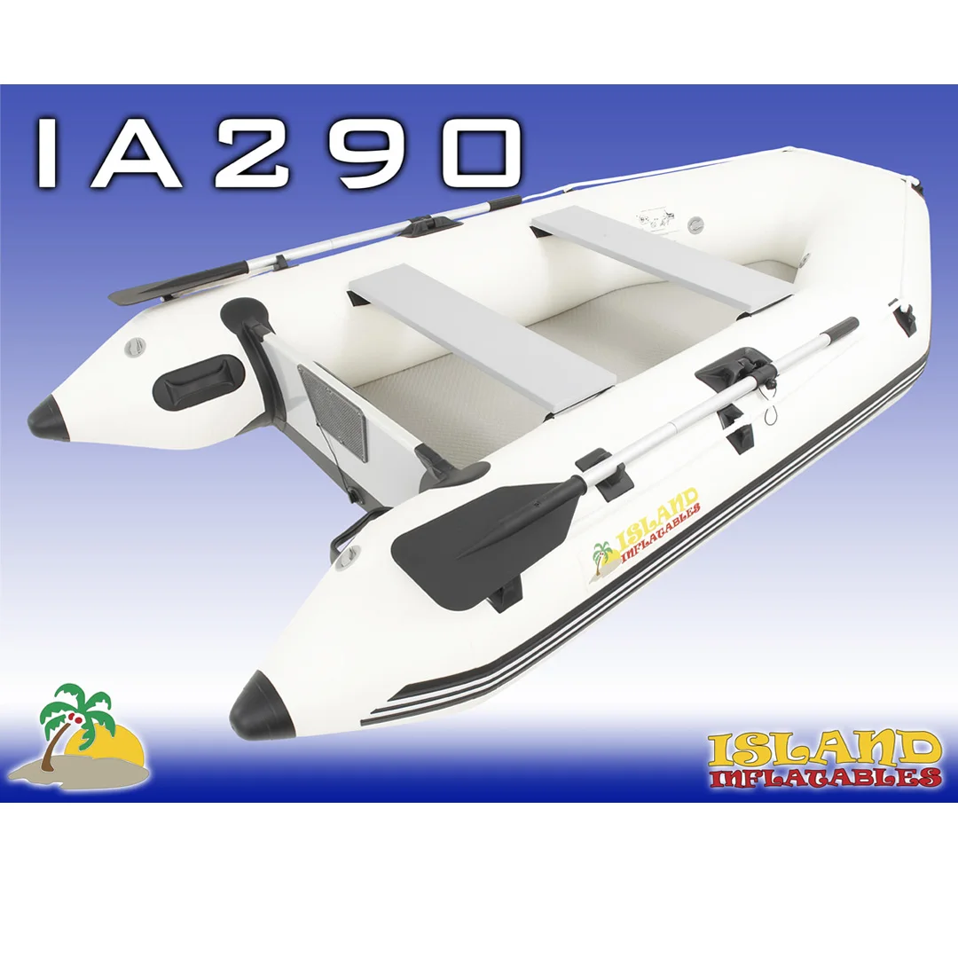 Island Inflatables IA290 manufacturer product photograph