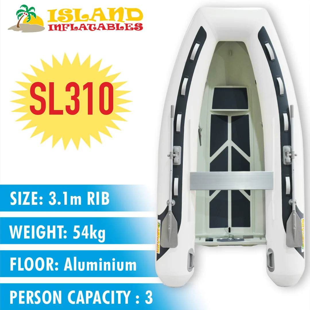 Island Inflatables SL310 manufacturer product photograph