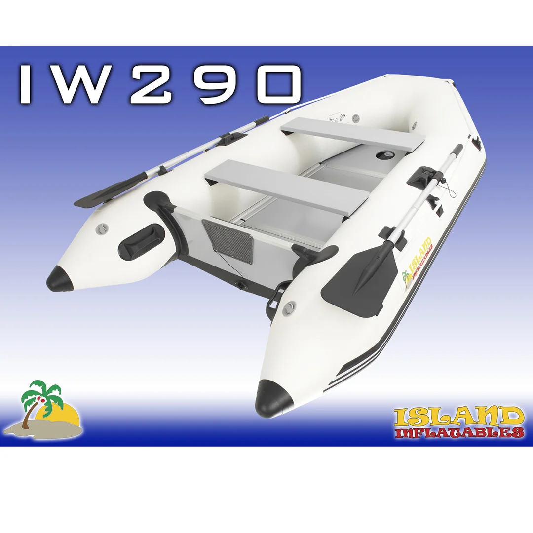 Island Inflatables IW290 manufacturer product photograph