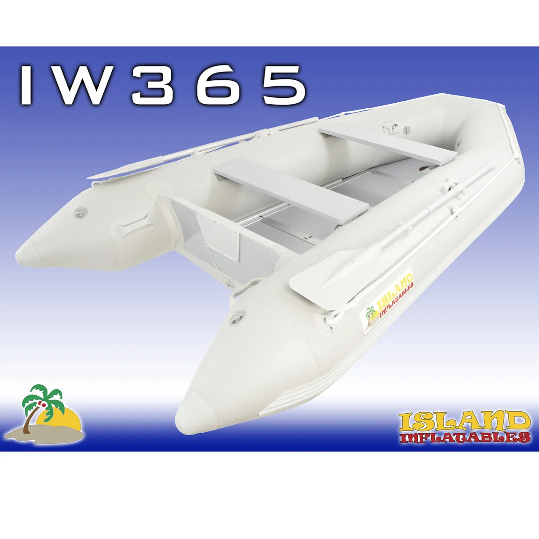 Island Inflatables IW365 manufacturer product photograph