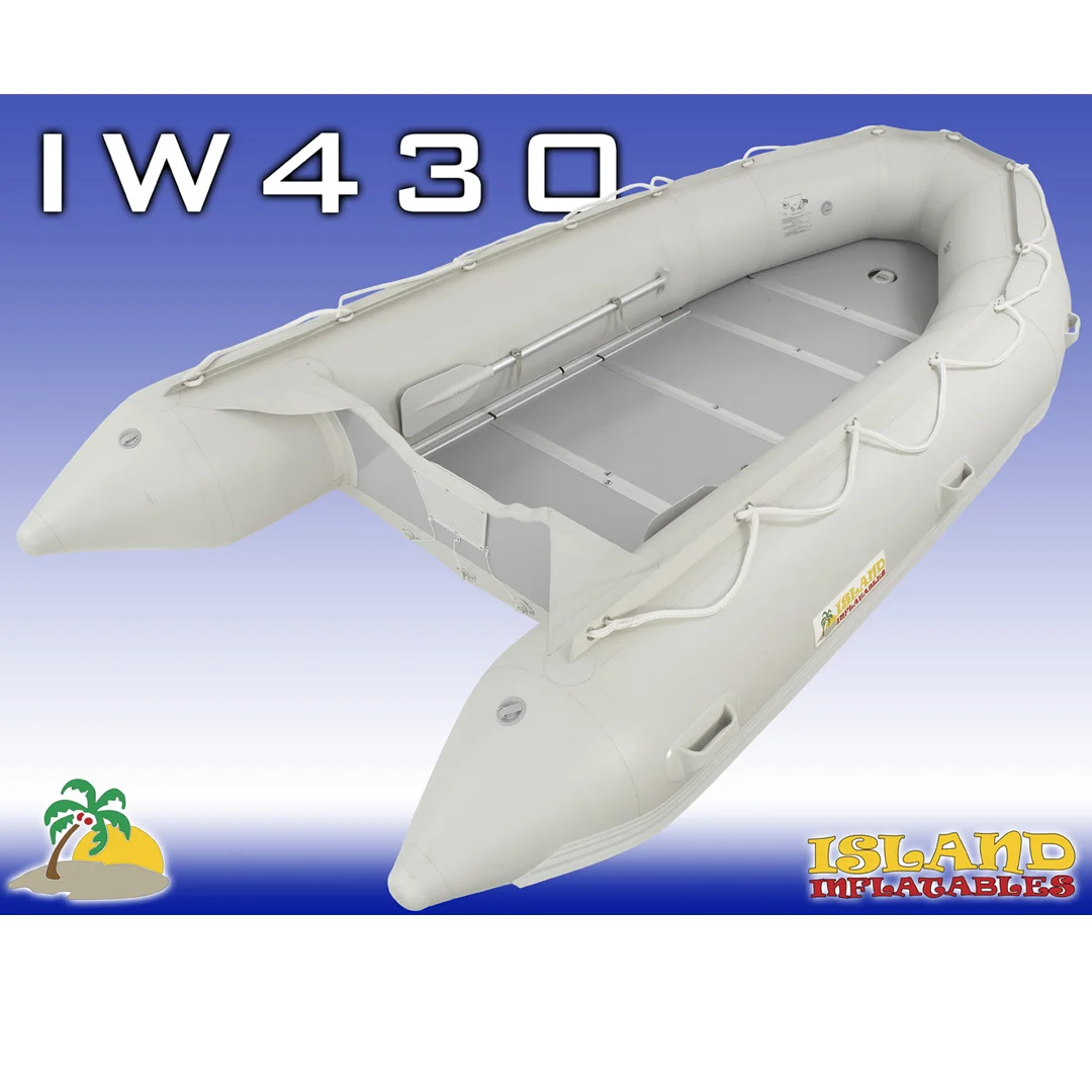 Island Inflatables IW430 manufacturer product photograph